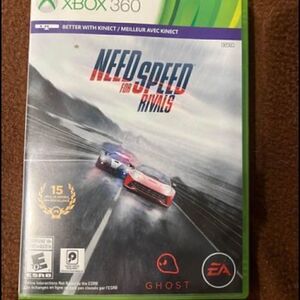 Microsoft Xbox 360 game 